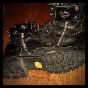 Harley Davidson Mens Boots
